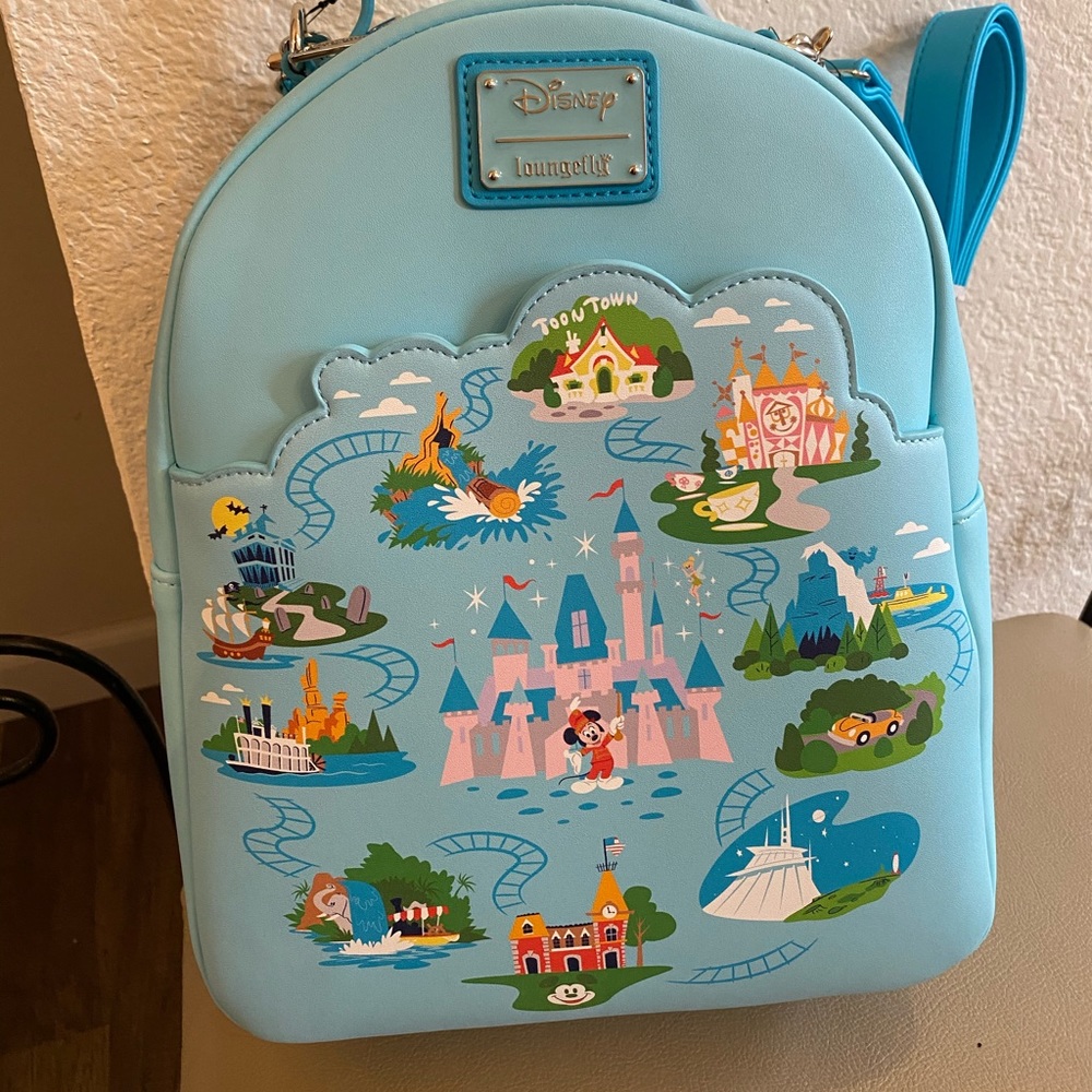 Disneyland Loungefly